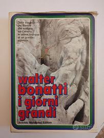 Walter Bonatti I Giorni Grandi