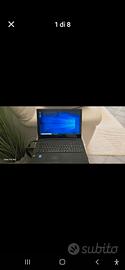 Portatile Lenovo 15 pollici