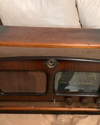 Radio d’epoca