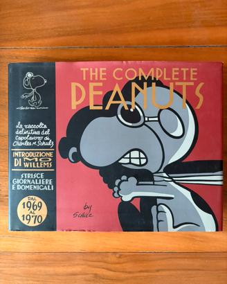 The complete Peanuts 1969-1970