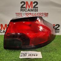 STOP FANALE POSTERIORE DESTRO OPEL Zafira Tourer (