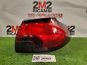 STOP FANALE POSTERIORE DESTRO OPEL Zafira Tourer (