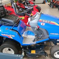 trattore Iseki SXG 216