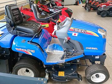 trattore Iseki SXG 216