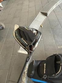 Driver Taylormade Qi 10