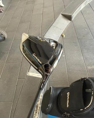 Driver Taylormade Qi 10