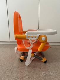 Seggiolino tavola Chicco Pocket Snack