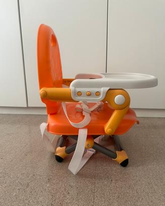 Seggiolino tavola Chicco Pocket Snack