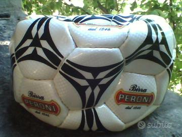Pubblicità Peroni Pallone Mondiali