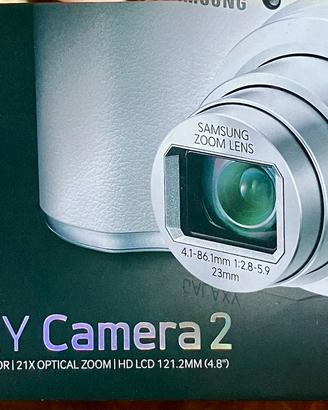 SAMSUNG Galaxy Camera2