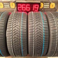 4 GOMME PIRELLI 255 55 19 INVERNALI AL 75/85%