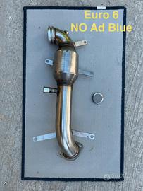Downpipe per multijet 1.6 o 2.0