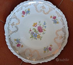 Piatto da portata in ceramica Bavaria K