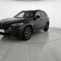 BMW X3 xdrive20d mhev 48V Msport auto