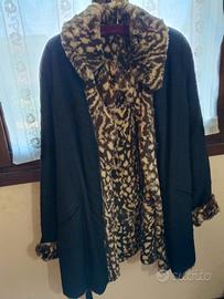 giacca impermeabile donna
