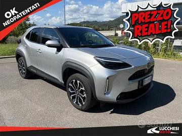 Toyota Yaris Cross 1.5H (116 CV) E-CVT Trend ...