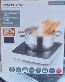 piastra induzione singola