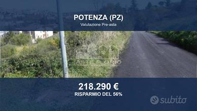 Immobile in asta di 9944 m² a Potenza
