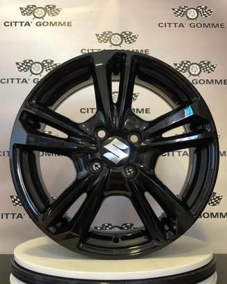 Cerchi in lega Suzuki Swift Celerio Ignis da 16