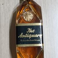 bottiglia liquore da collezione 