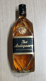 bottiglia liquore da collezione 