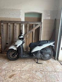 Yamaha xenter 125