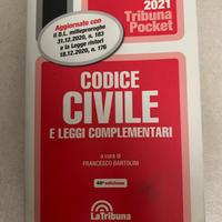 Codice civile LaTribuna