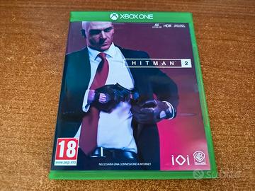 Hitman 2 (Xbox One)
