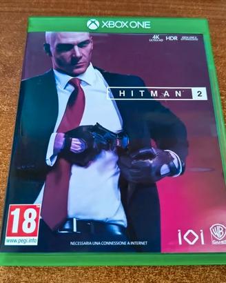 Hitman 2 (Xbox One)
