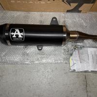 Scarico Arrow Honda Sh 350 e Honda Forza 350