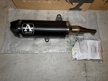 Scarico Arrow Honda Sh 350 e Honda Forza 350