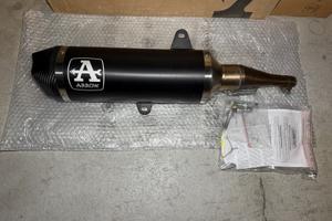 Scarico Arrow Honda Sh 350 e Honda Forza 350