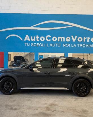 AUDI A4 allroad 2ª serie A4 allroad 40 TDI 204...