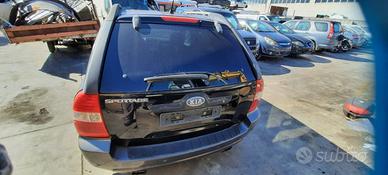 KIA SPORTAGE 4WD 2008 - PORTELLONE POSTERIORE