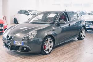 Alfa Romeo Giulietta 1750 Turbo TCT Quadrifoglio V