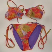 Costume donna Calzedonia floreale tg. M