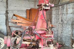 Insilatrice a presa di forza