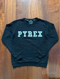 Felpa Pyrex originale nera
