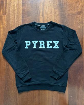 Felpa Pyrex originale nera