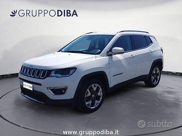 Jeep Compass II 2017 Diesel 1.6 mjt Limited 2...
