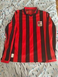 Maglia calcio home AC Milan 125° anniversario 