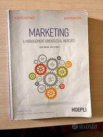 Marketing. Il management orientato al mercato