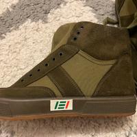 Scarpe alte Esercito Italiano num 42