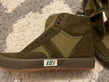 Scarpe alte Esercito Italiano num 42