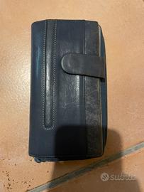 Portafoglio in pelle