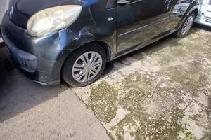 Cotroen c1 benz km 126