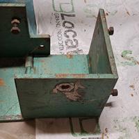 Staffa ribaltabile in ferro per toupie