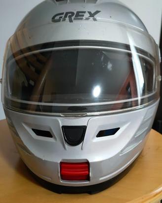 casco  modulare