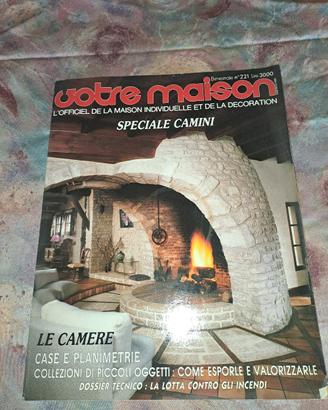 Votre Maison - rivista 