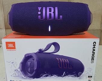 Diffusore JBL CHARGE 6 come nuovo